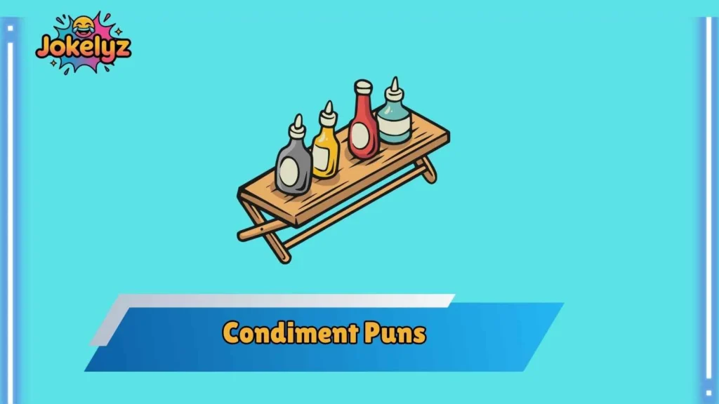 Relish Puns Worth Savoring