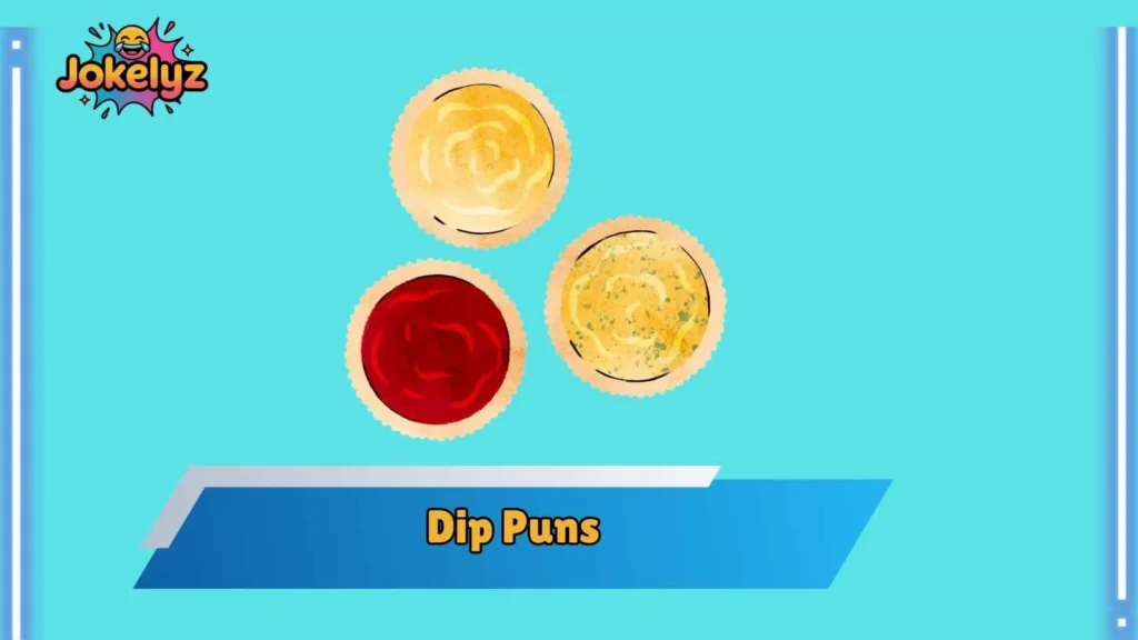 Salsa Dip Puns With Extra Spice