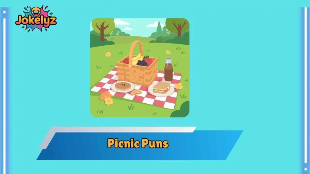 Sandwich Picnic Puns to Layer on the Laughs