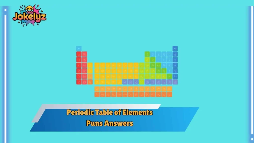 Science Puns That Deserve an Award